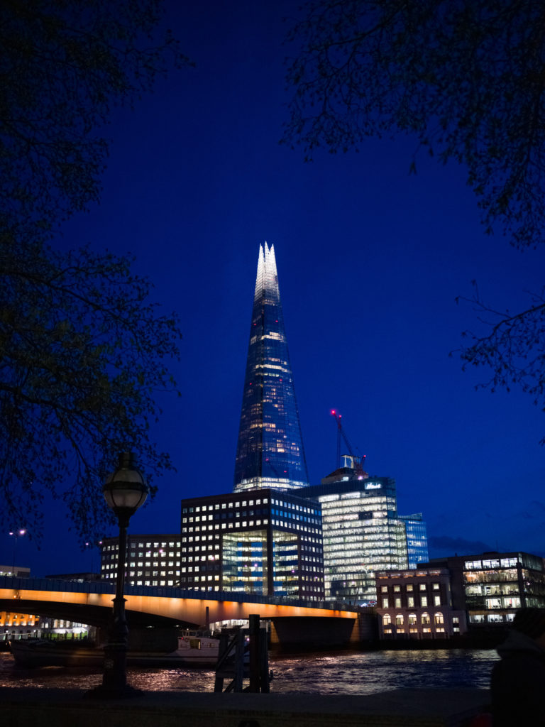 события лондона