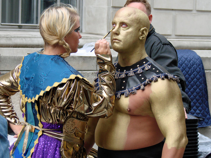 события лондона апрель 2019