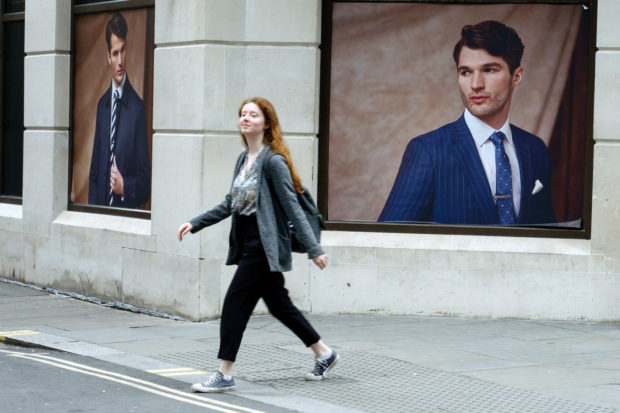 события лондона 2019 сентябрь