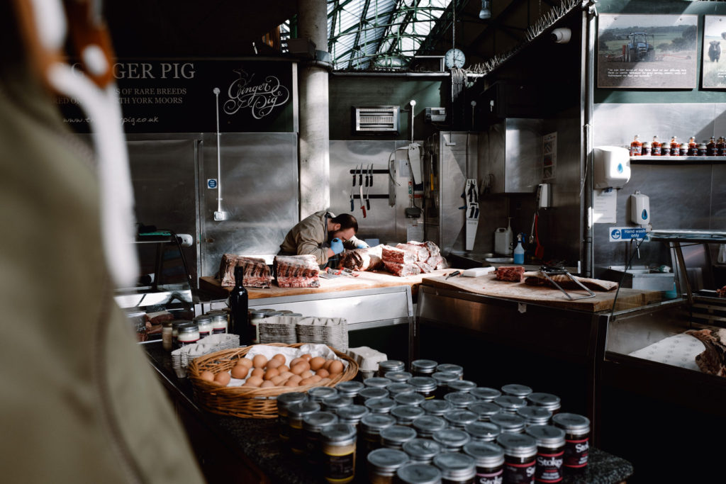 события лондона