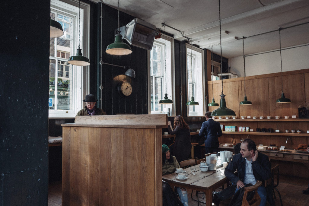 события лондона сентябрь 2019