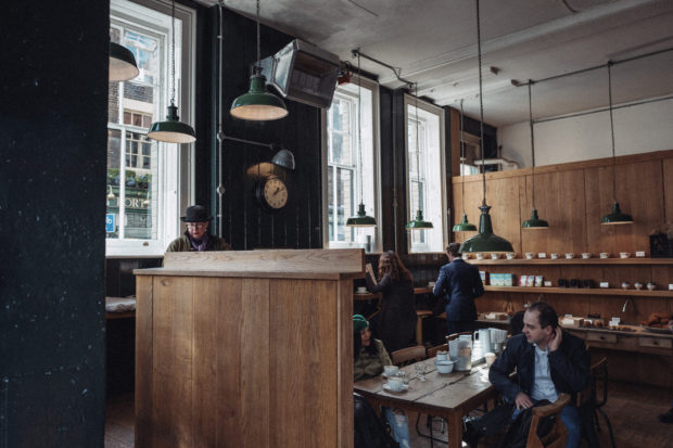 события лондона сентябрь 2019