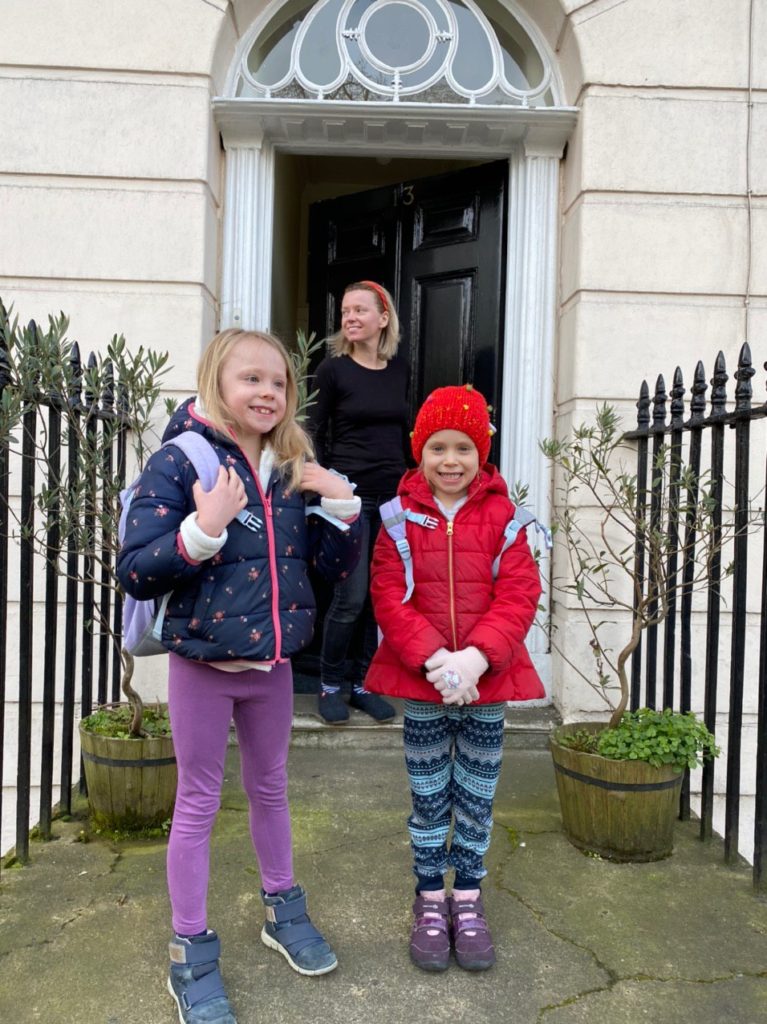 коронавирус в лондоне